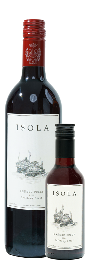ISOLA RUBINO DOLCE