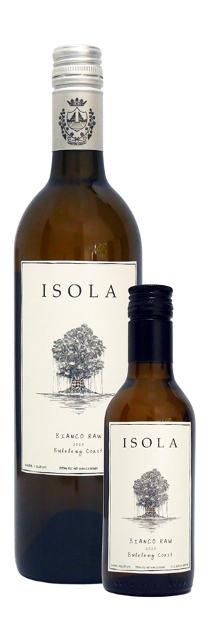 ISOLA BIANCO RAW